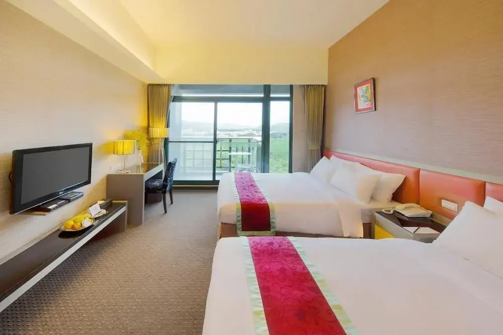 Formosan Naruwan Garden Hotel - Chambres