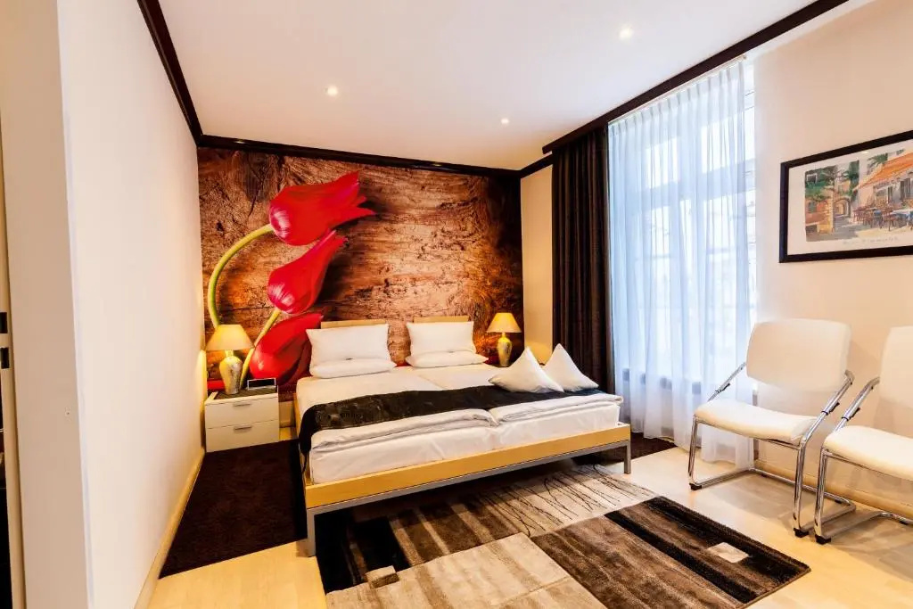 AKZENT Hotel Tietmeyer - Chambres