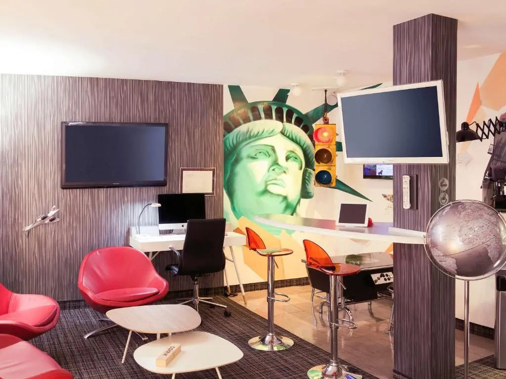 ibis Styles Strasbourg Centre Gare - Général