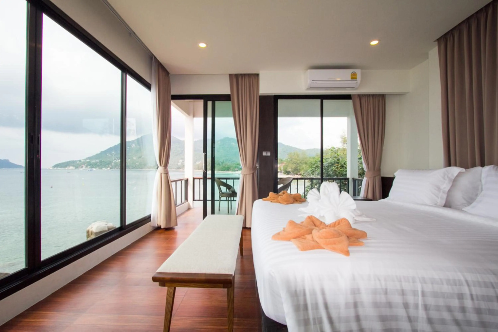 Simple Life Cliff View Resort — 5