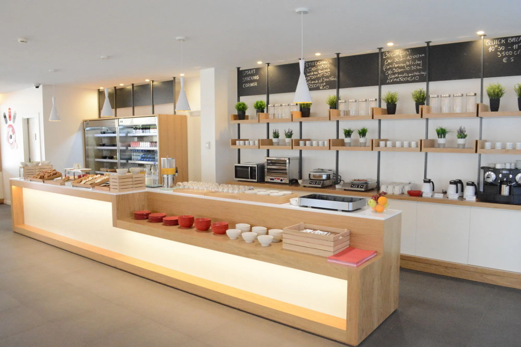 Yaas Hotel Dakar Almadies 10