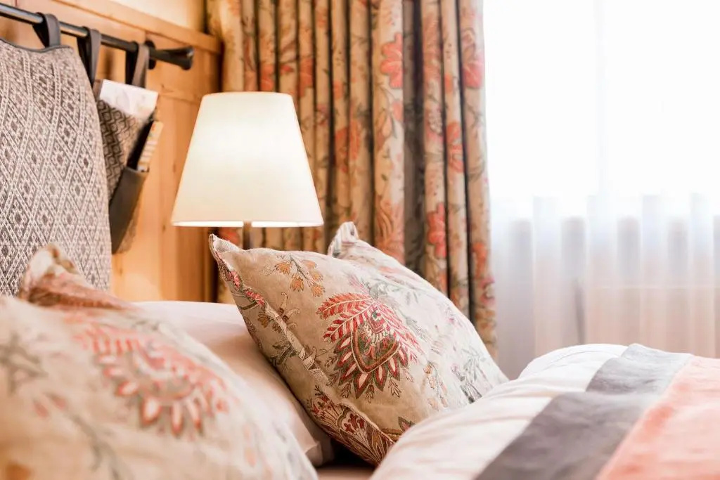 Hotel Tirolerhof - Chambres