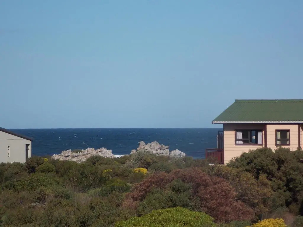 豪華雙人房，配有雙人床及景色