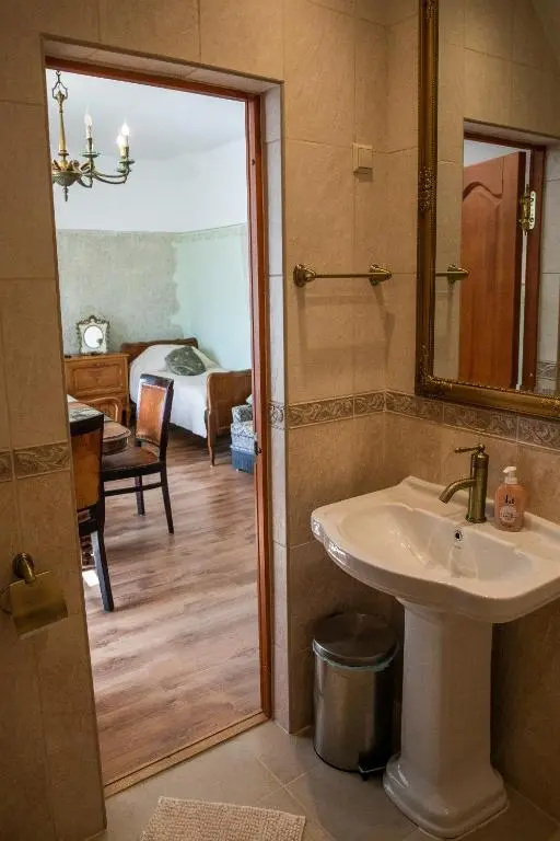 Cantervilla Castle - Chambres