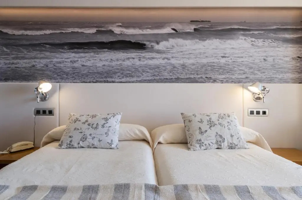 Hotel Voramar Benicassim - Chambres
