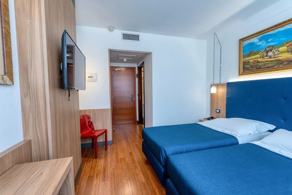Colleverde Park Hotel - Chambres