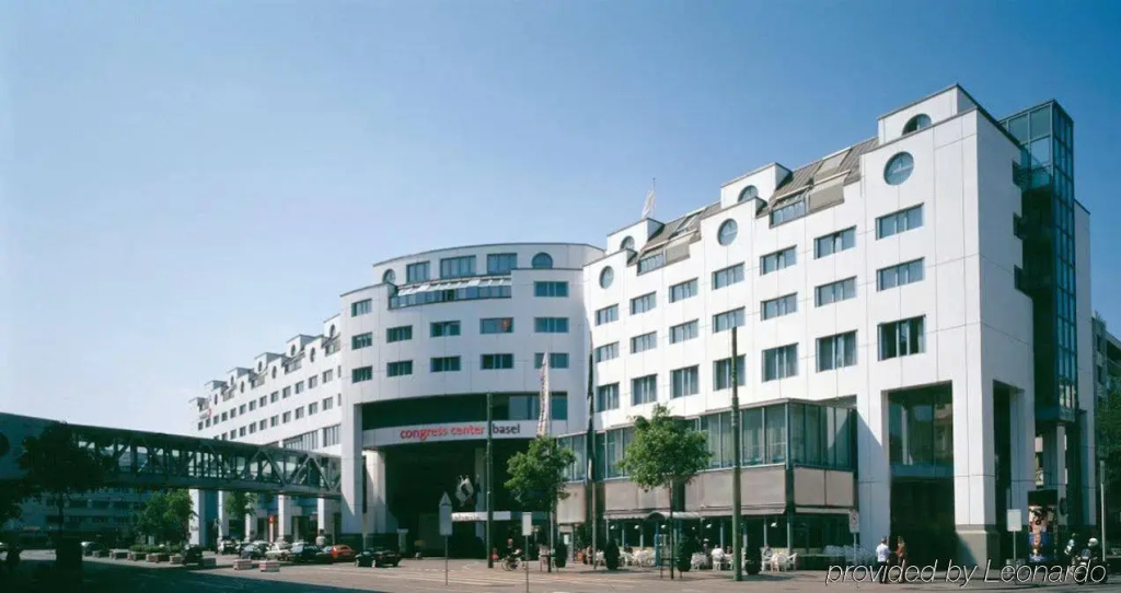 Basel Marriott Hotel