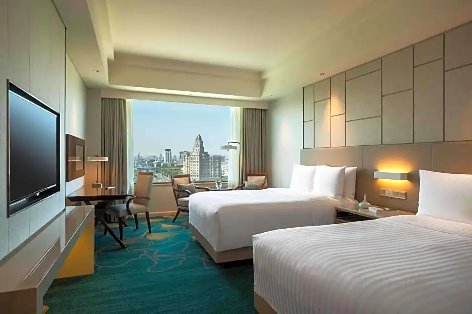 Renaissance Suzhou Hotel - Chambres