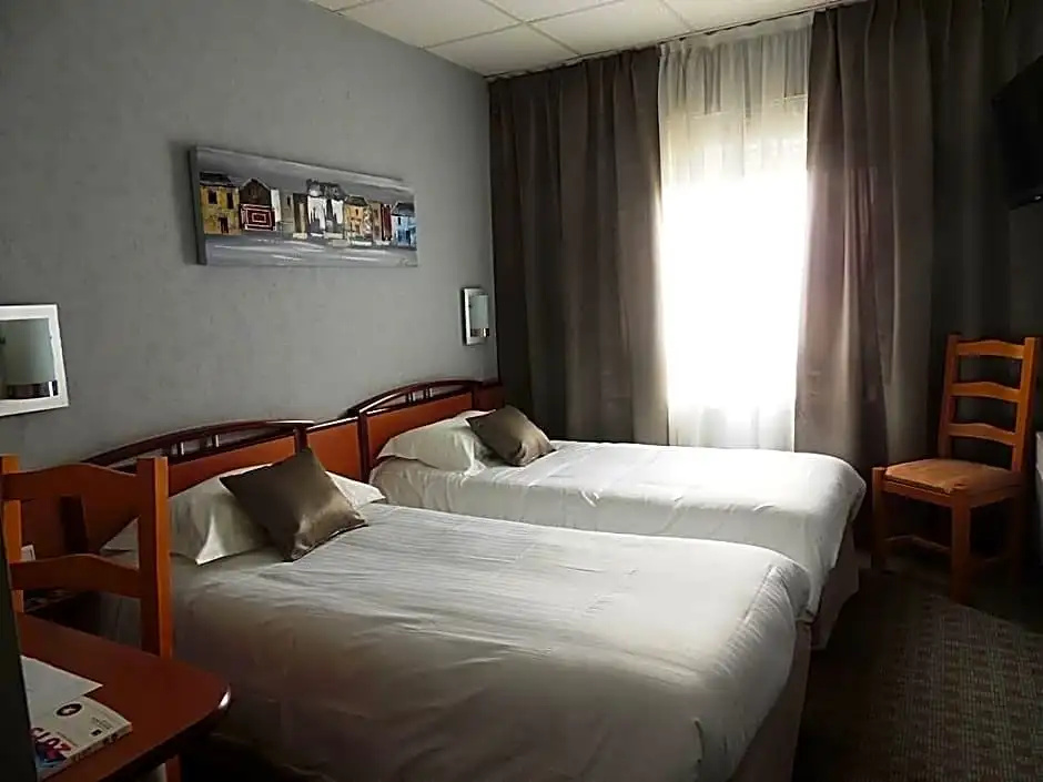 The Originals Boutique, Hotel La Chaussairie, Rennes - Chambres