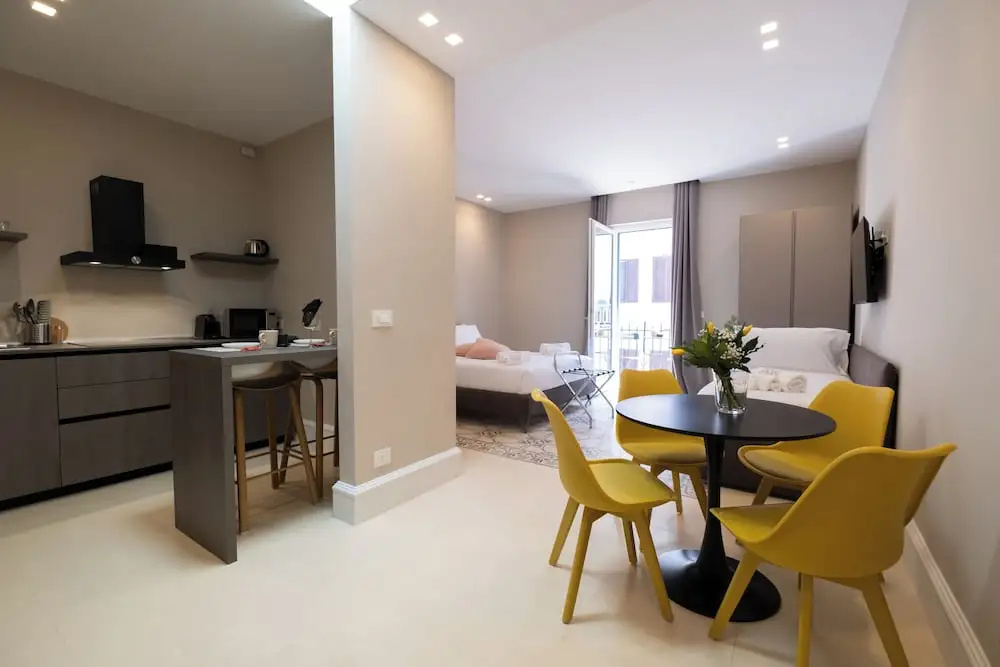 Luxury Apartment