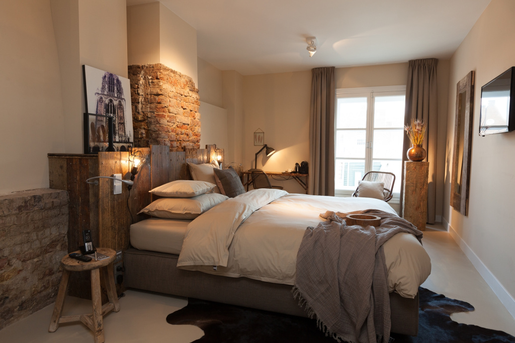 Mother Goose Hotel - Chambres