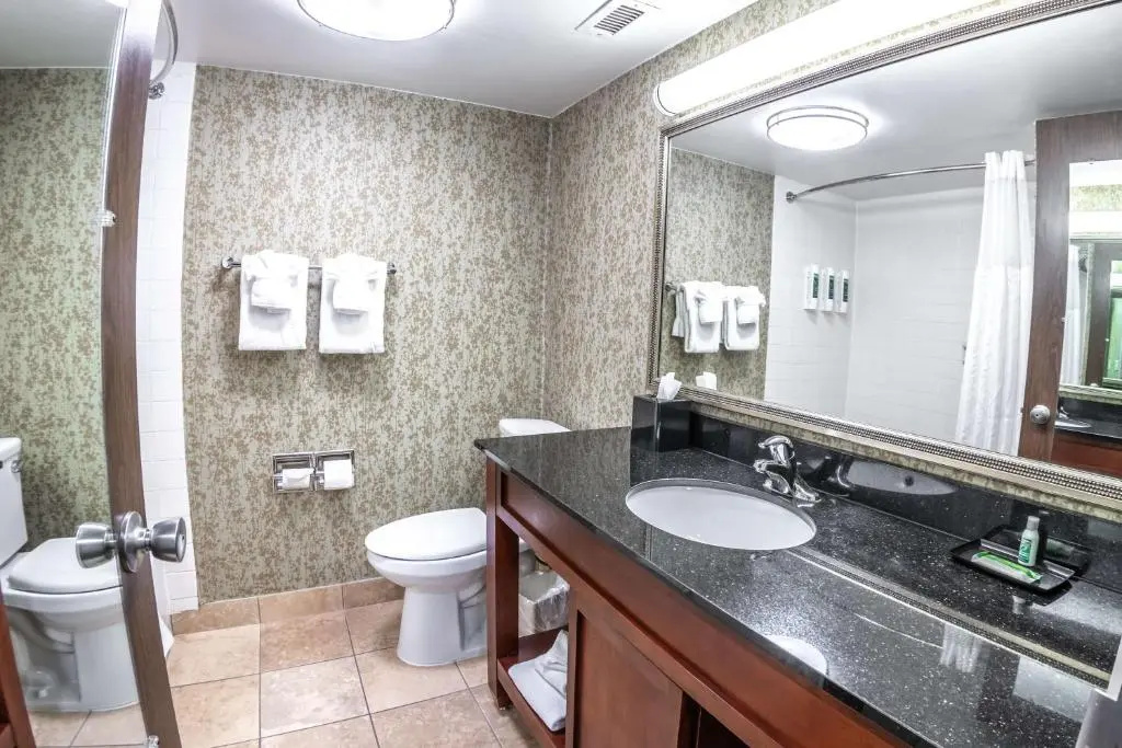 Salt Lake Plaza Hotel at Temple Square - Chambres