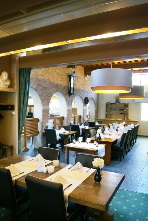 Fletcher Hotel - Restaurant De Zalm - Général
