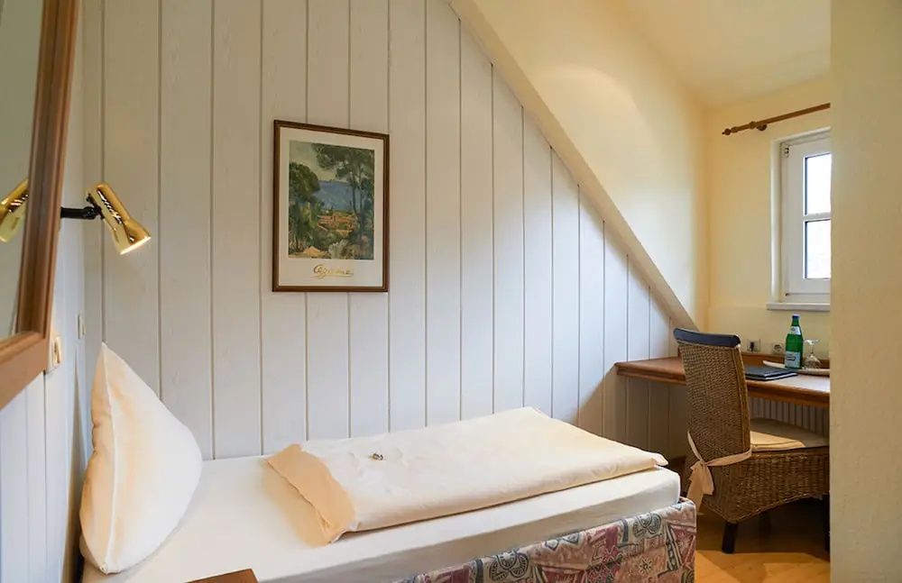 Hotel Zum Harzer - Chambres