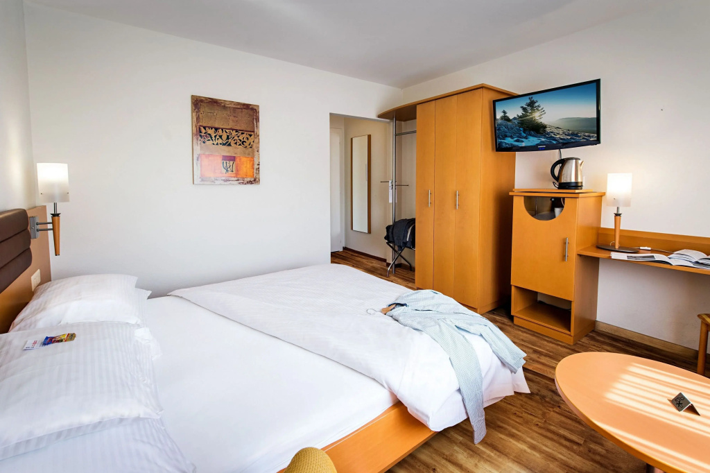City Hotel Biel Bienne - Général