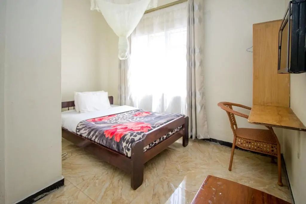Jinja Safari Hotel - Chambres