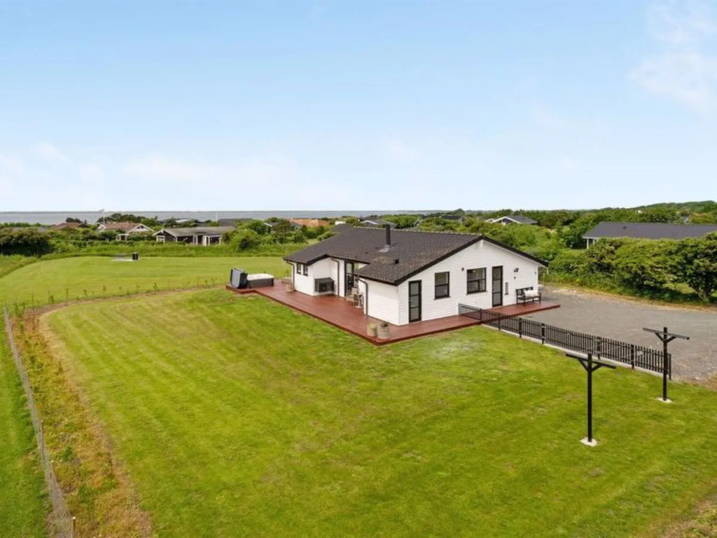 "Selke" - 2km from the sea in NW Jutland