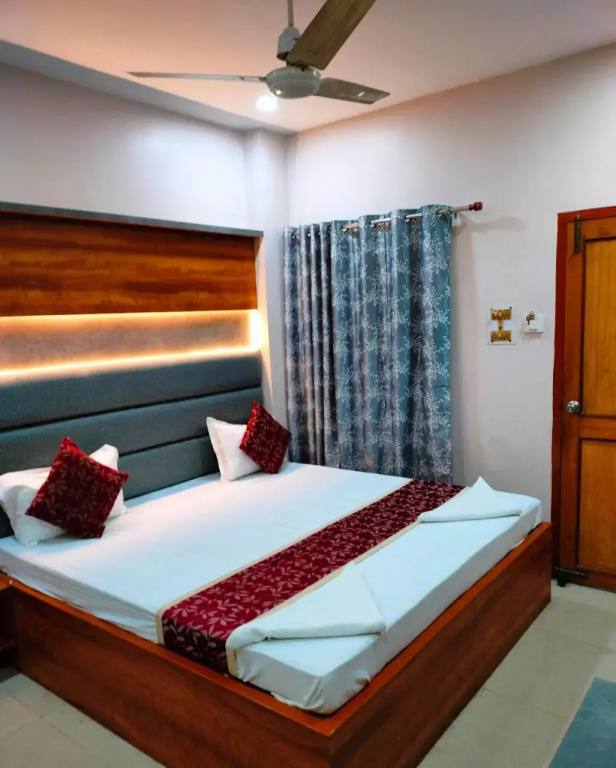1 BR Guest house in Lakhtokia, Guwahati, by GuestHouser (39A9)