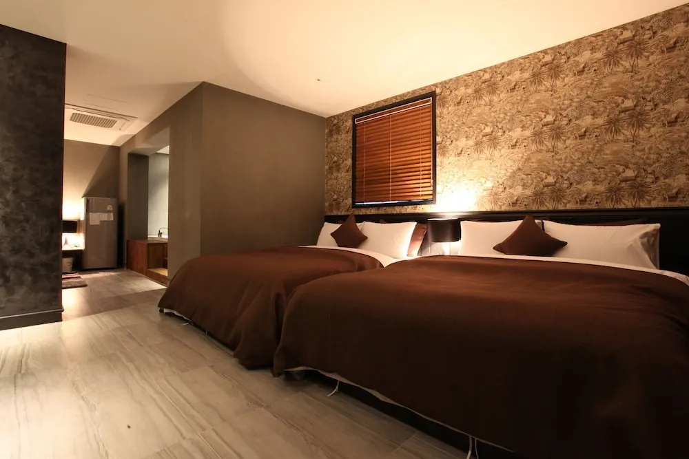 Hotel Banwol - Chambres