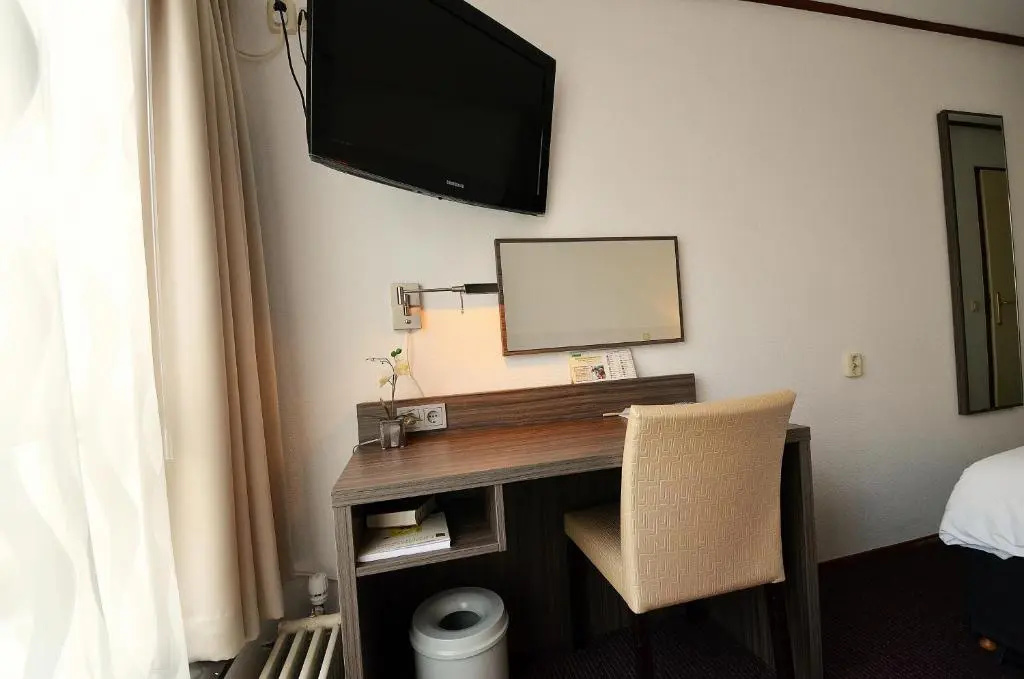 Hotel Faber - Chambres