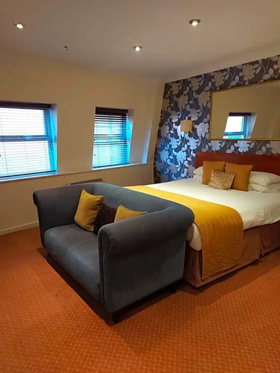 Red Lion Hotel - Chambres