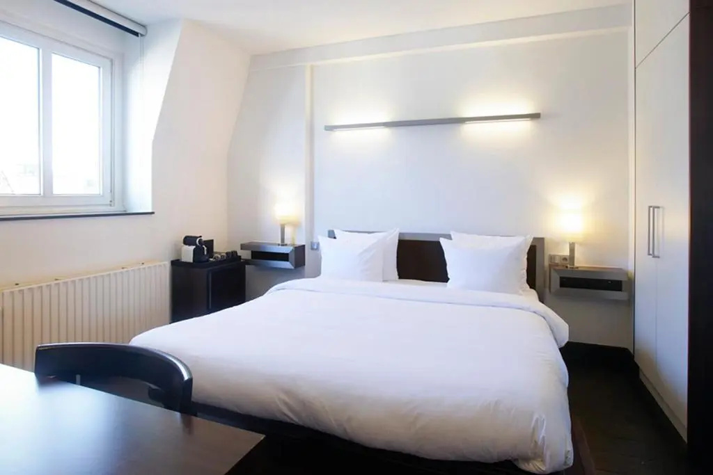 Hotel Beaumont - Chambres