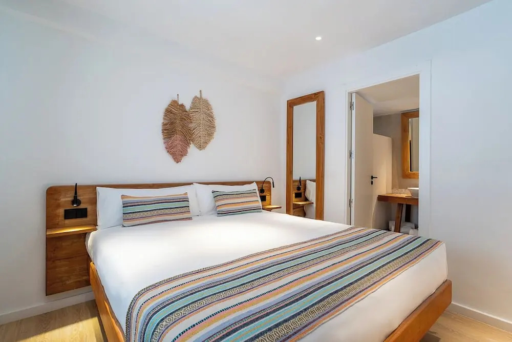 Fergus Style Punta Arabi - Chambres