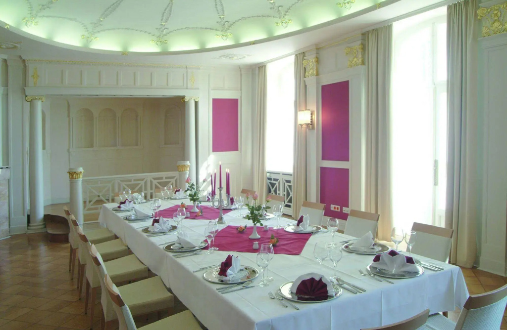 Hotel Schloss Schweinsburg - Général