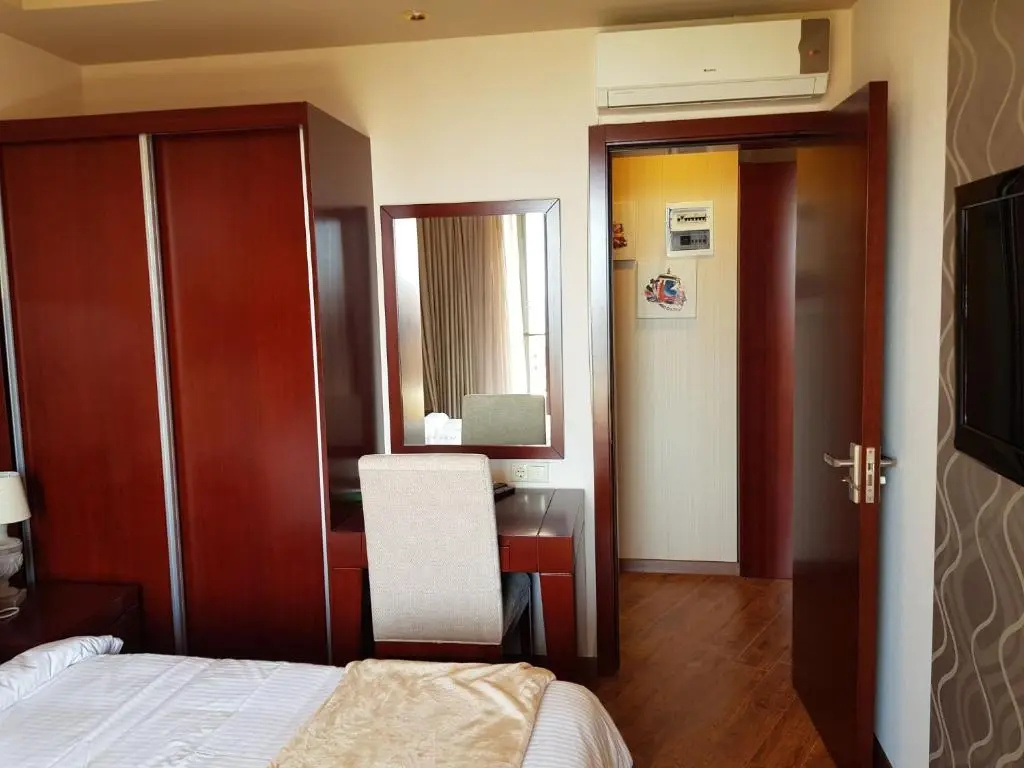 48M2 Luxury Flat In Dreamland Oasis Complex