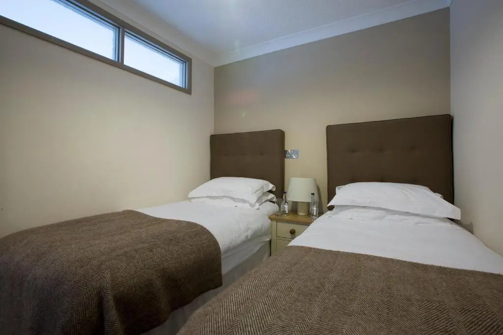 The Tytherleigh Arms - Chambres