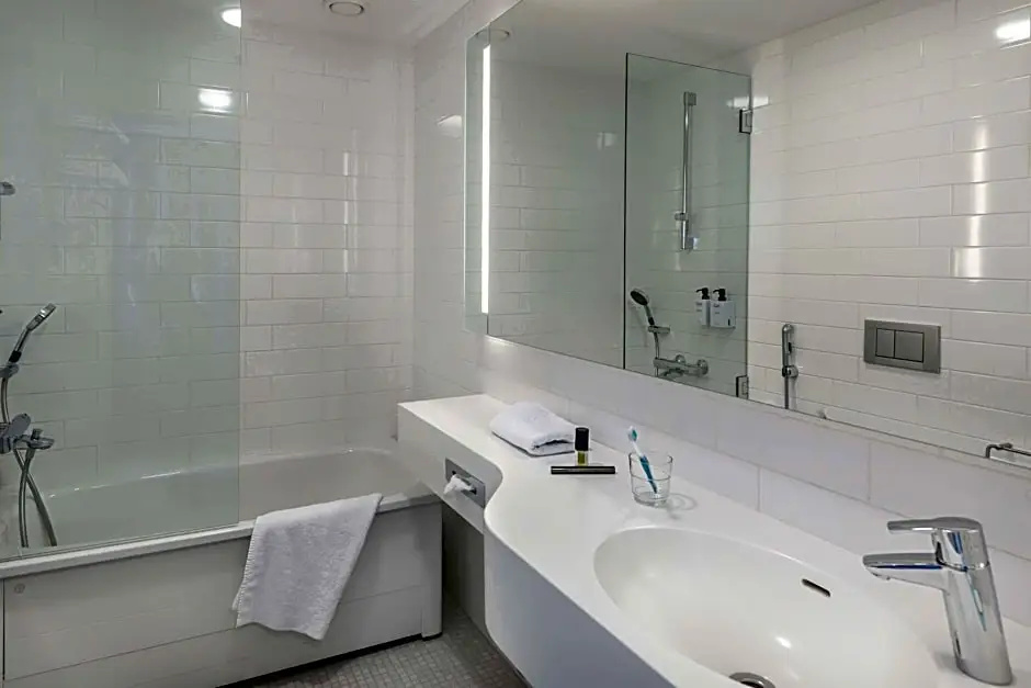 Scandic Julia - Chambres