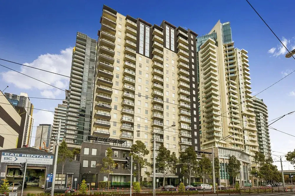 3 Bedroom Inner City Penthouse