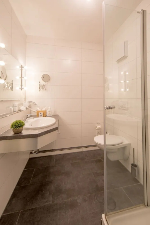 Hotel Am Kurpark Späth - Chambres
