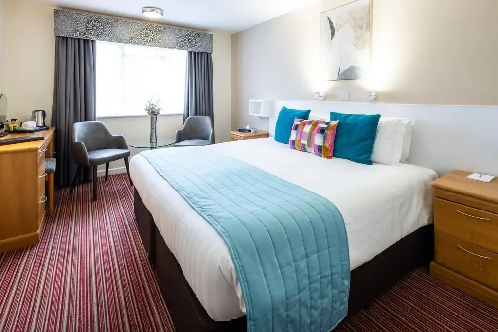The Norfolk Lodge Hotel - Chambres