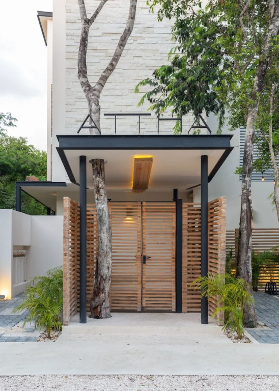 Casa Selva 1BR Jungle Rooftop Oasis