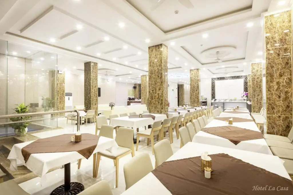 La Casa Nha Trang Hotel, Нячанг, В'єтнам мініатюра 24