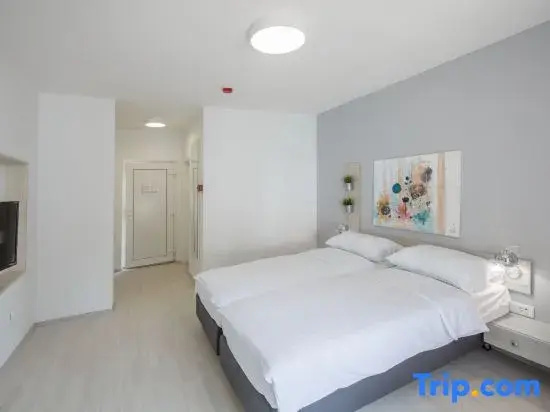 Holiday Park Rooms and Suites Bellevue - Chambres