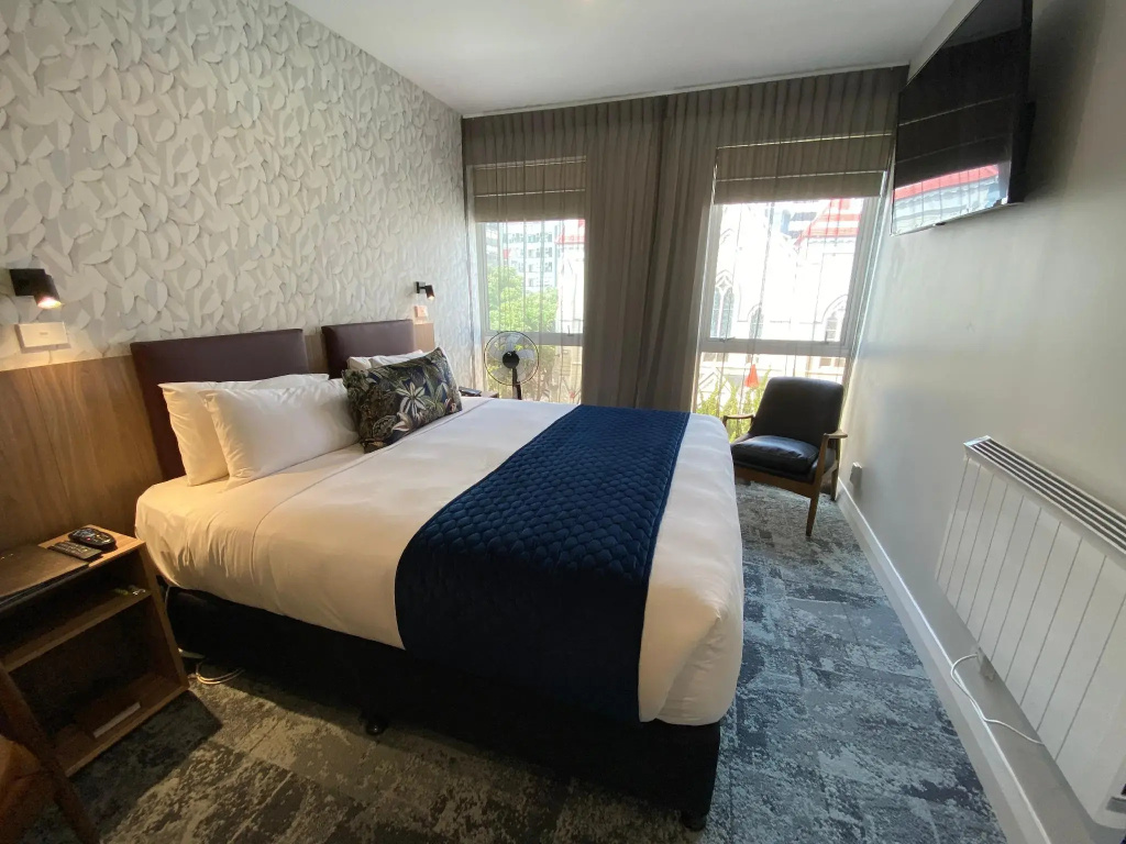 Trinity Hotel Wellington - Général
