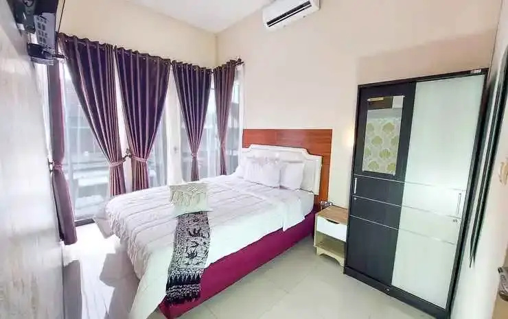 Private Pool Villa Kartika Batu with 3 Full AC Bedroom