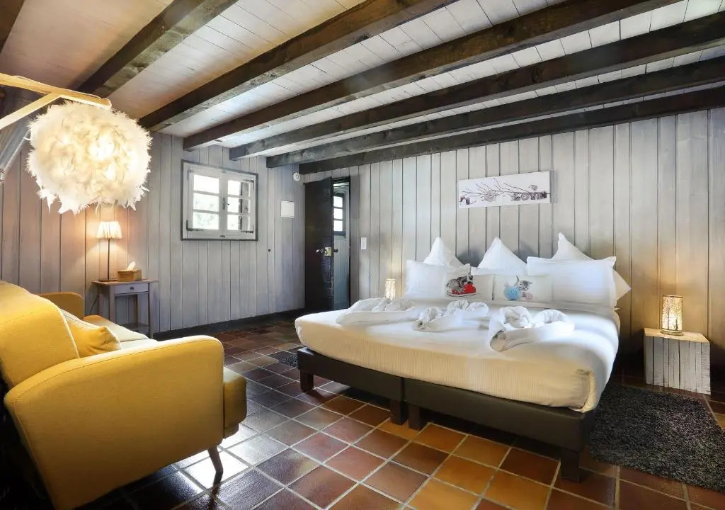 Voir la photo 2 — Les Lodges de Babylone