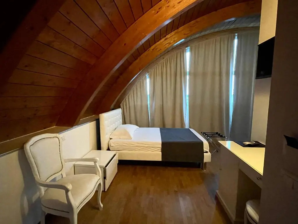 Hotel Noventa - Chambres