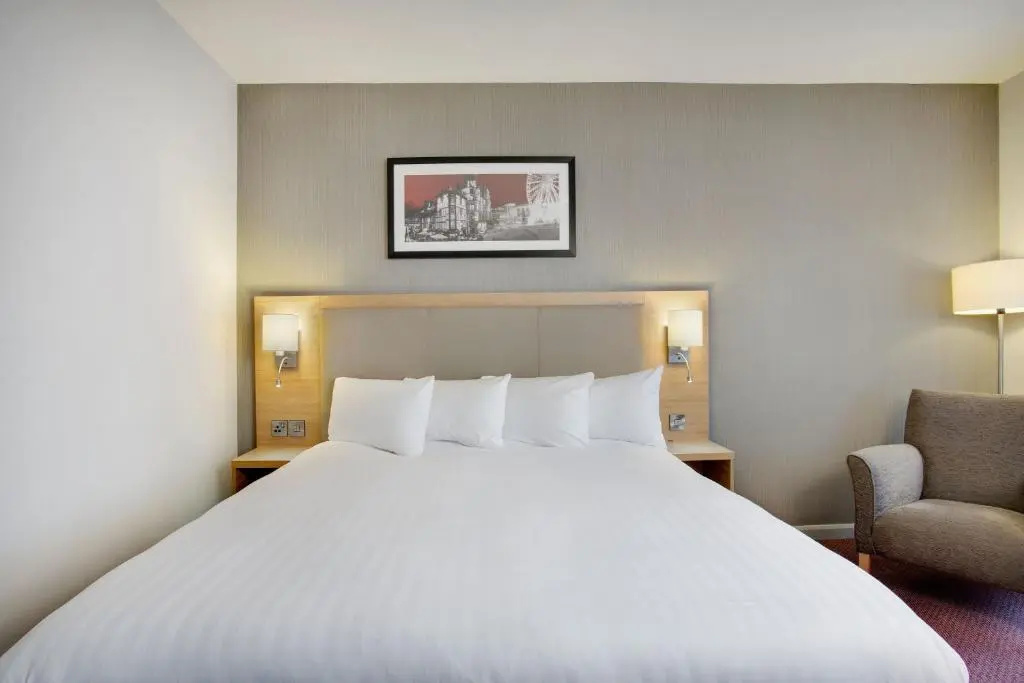 Leonardo Hotel Manchester Central - Chambres