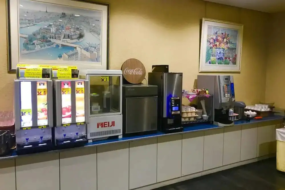 Shiroko Storia Hotel - Général