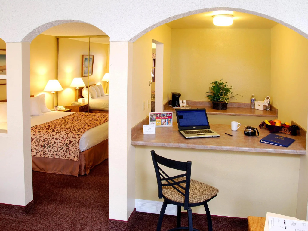 Mardi Gras Hotel & Casino - Chambres