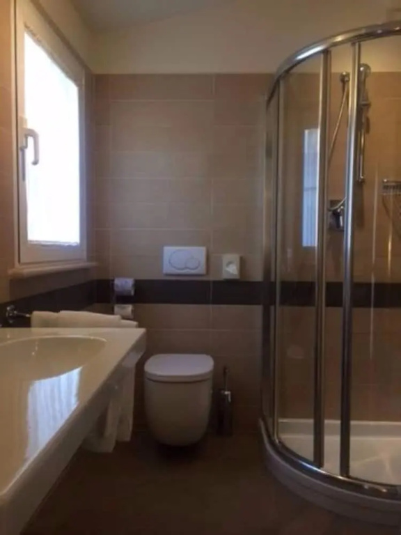 Hotel Accademia - Chambres