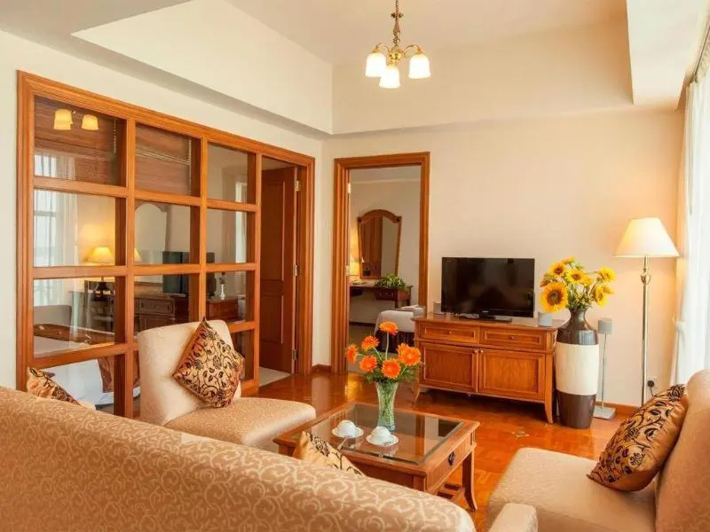 Himawari Hotel Apartments - Chambres