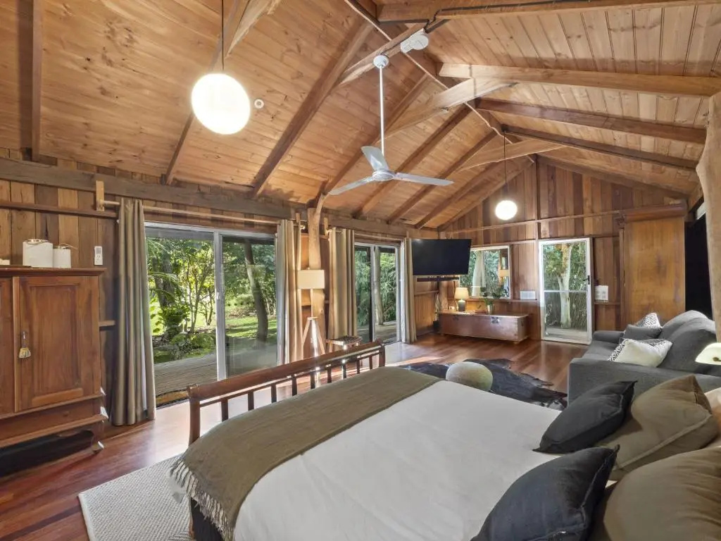 Mavis's Cabins @ Mt Warning - Chambres