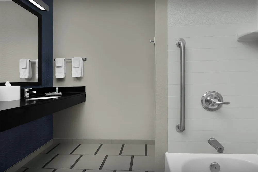 Fairfield Inn & Suites by Marriott - Emporia - Chambres