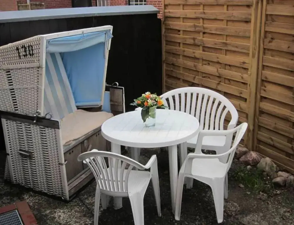 Ferienwohnung in Westerland auf Sylt