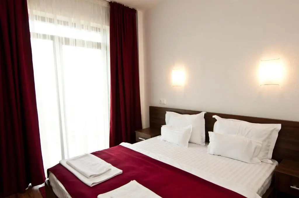 Hotel Hyperion - Chambres